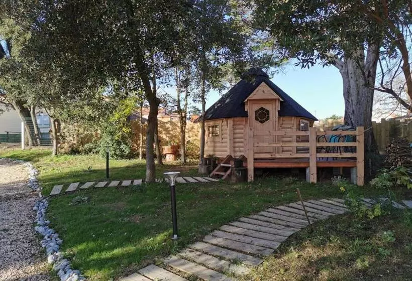 Majatalo Juste Par Hasard Chambres D Hôtes Insolites à 140 M De La Mer