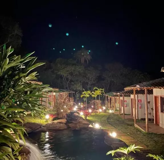 Majatalo Pousada Villa Recanto Dos Lagos