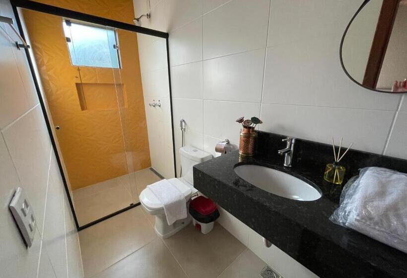 Pension (Hôtel basse catégorie) Pousada Villa Recanto Dos Lagos