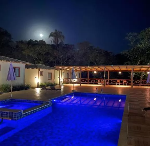 Majatalo Pousada Villa Recanto Dos Lagos