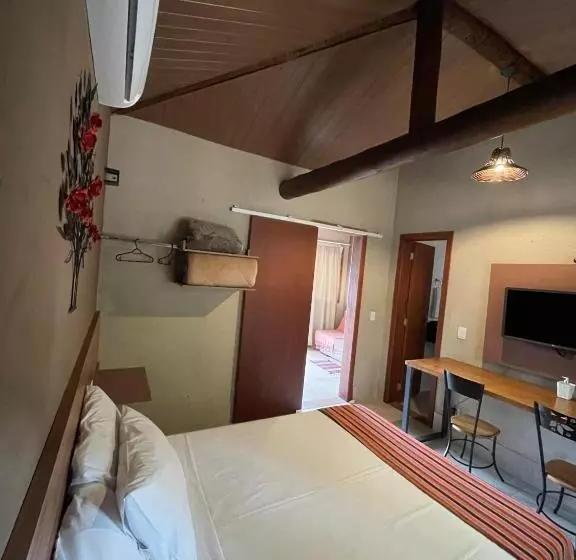 Majatalo Pousada Villa Recanto Dos Lagos