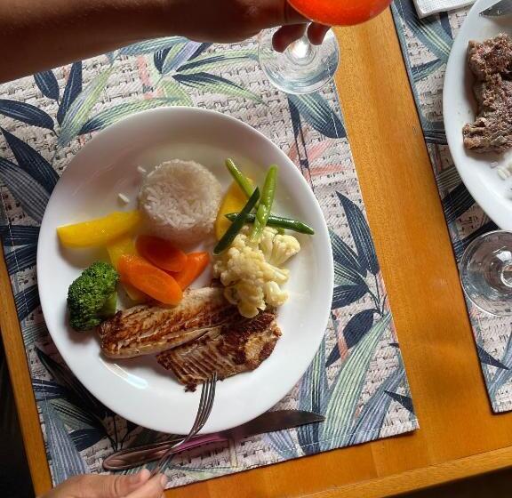 Pension (Hôtel basse catégorie) Pousada Villa Recanto Dos Lagos