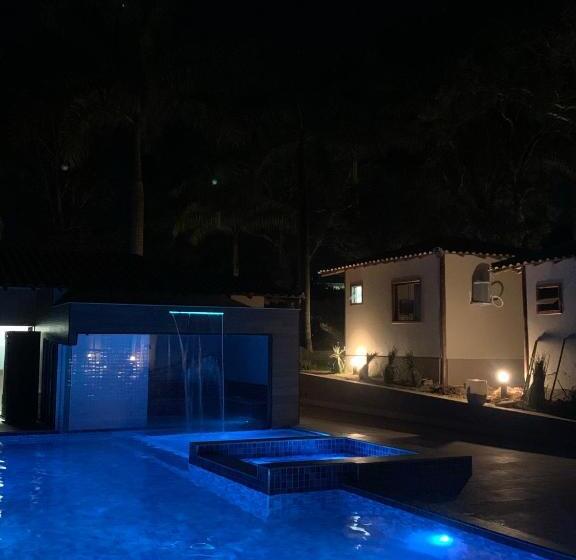 Pension (Hôtel basse catégorie) Pousada Villa Recanto Dos Lagos