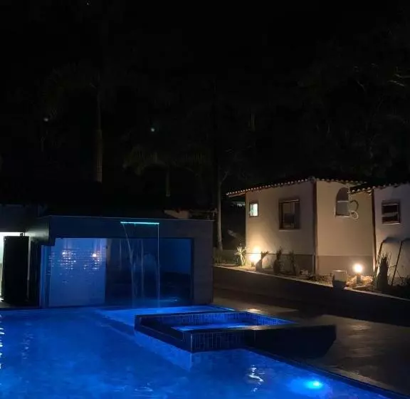 Majatalo Pousada Villa Recanto Dos Lagos