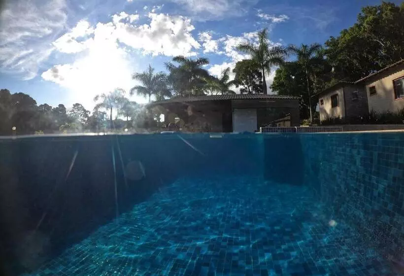 Majatalo Pousada Villa Recanto Dos Lagos