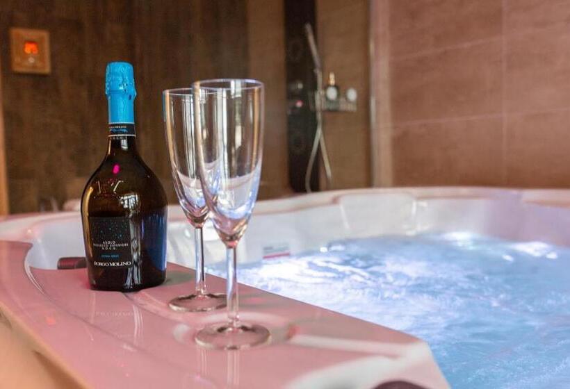 مبيت وإفطار Waterfront Lodge