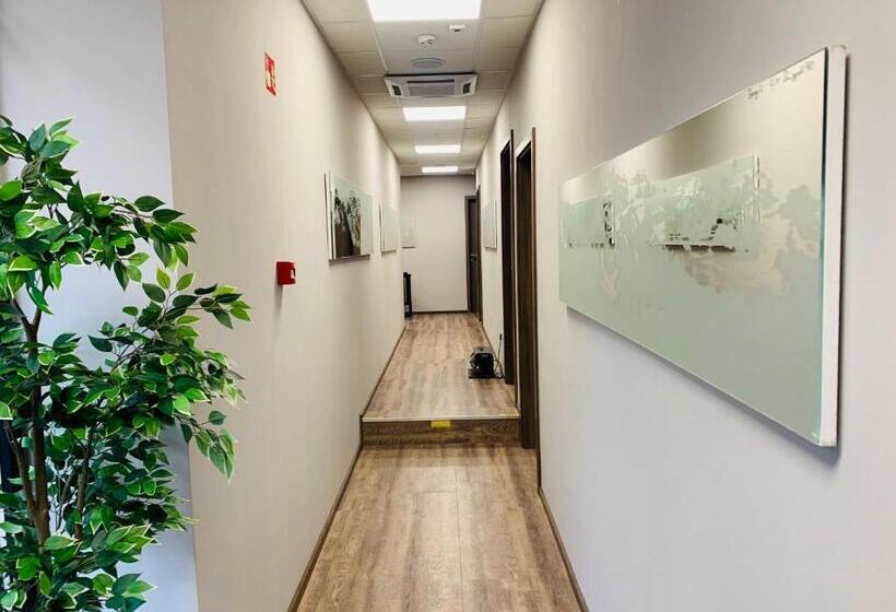 مبيت وإفطار Waterfront Lodge