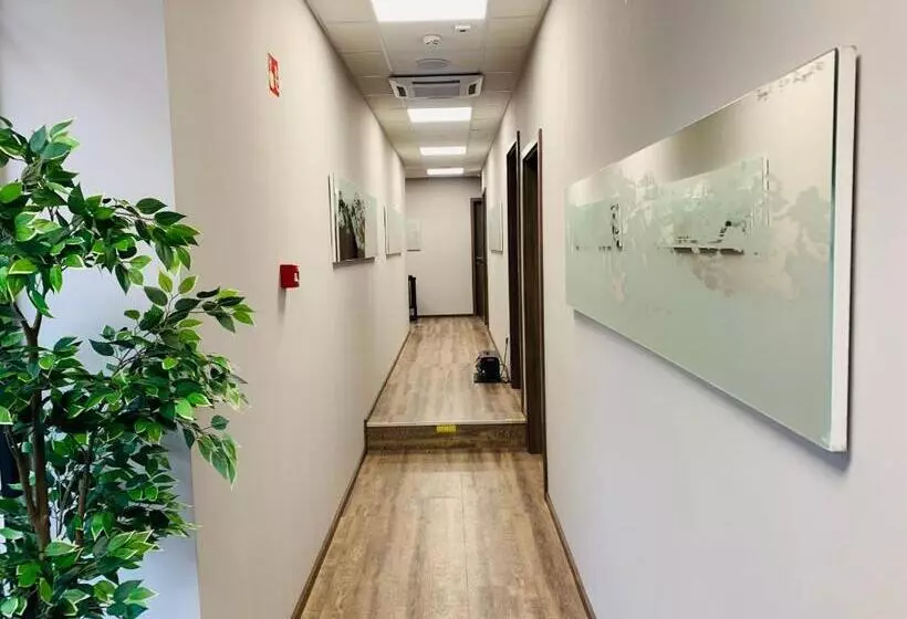 ベッドアンドブレックファースト Waterfront Lodge