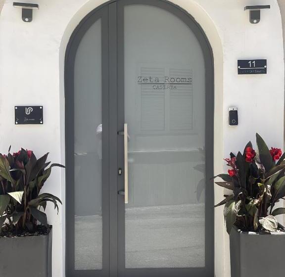 Bed and Breakfast Zeta Rooms