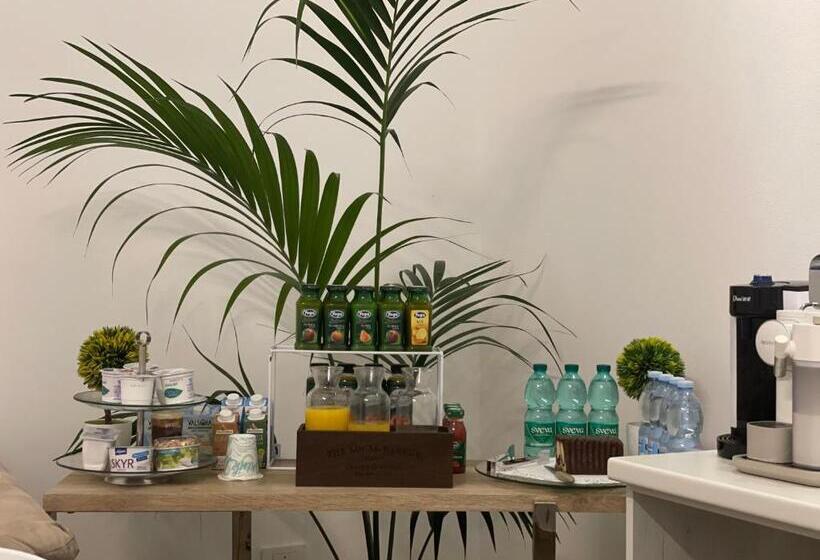 Bed and Breakfast Zeta Rooms