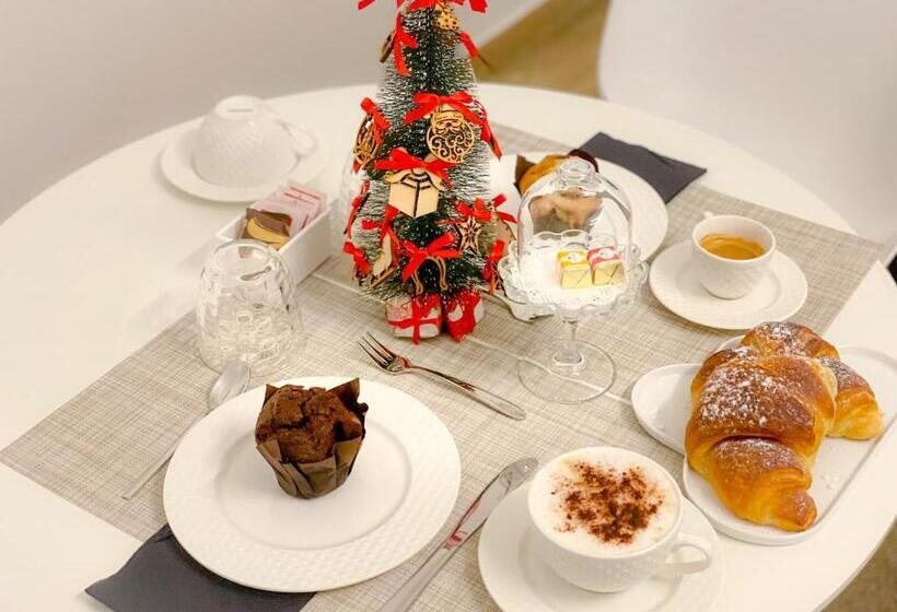 Bed and Breakfast Zeta Rooms