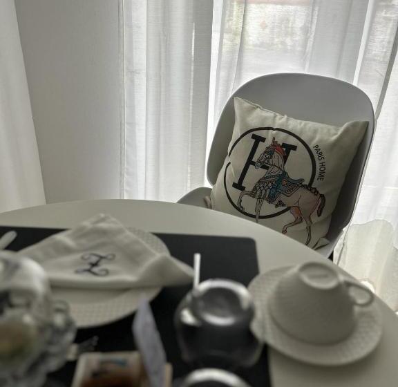 Bed and Breakfast Zeta Rooms