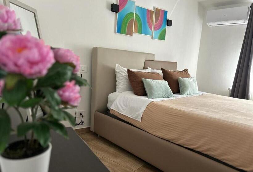 Bed and Breakfast Zeta Rooms