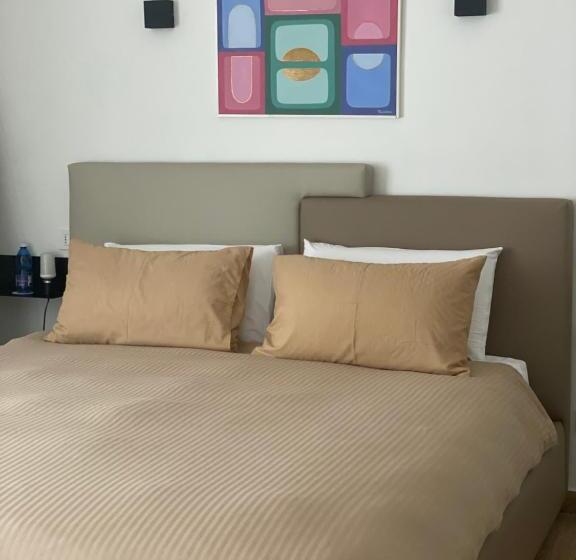 Bed and Breakfast Zeta Rooms