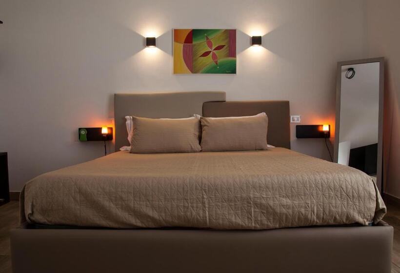 Bed and Breakfast Zeta Rooms