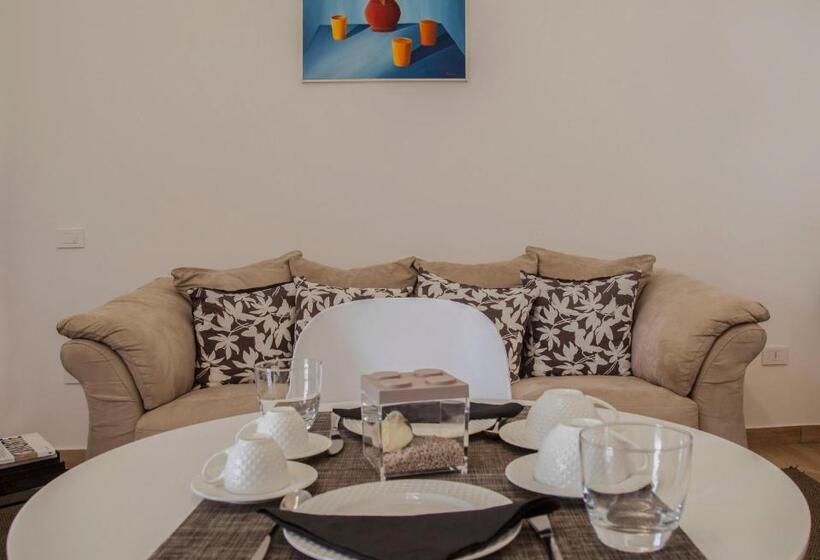 Bed and Breakfast Zeta Rooms