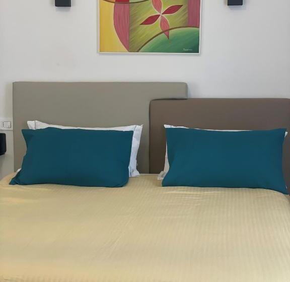 Bed and Breakfast Zeta Rooms