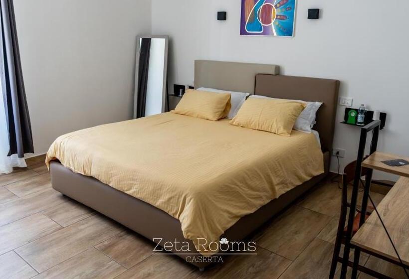 Bed and Breakfast Zeta Rooms