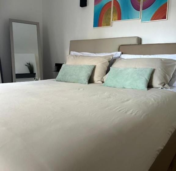 Bed and Breakfast Zeta Rooms