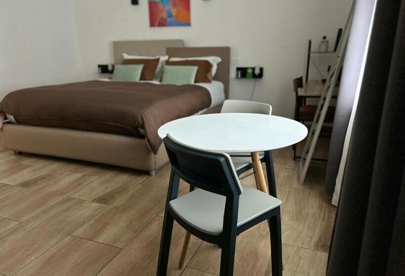 Bed and Breakfast Zeta Rooms