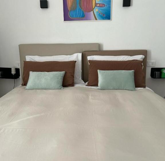 Bed and Breakfast Zeta Rooms