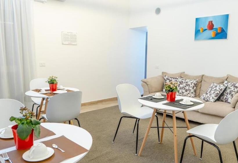 Bed and Breakfast Zeta Rooms