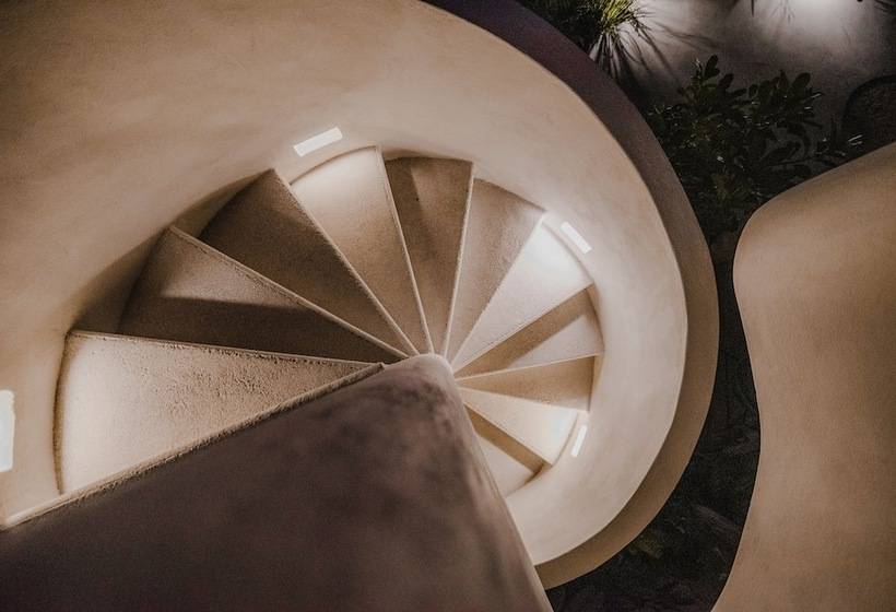 فندق Blue Palm Bacalar