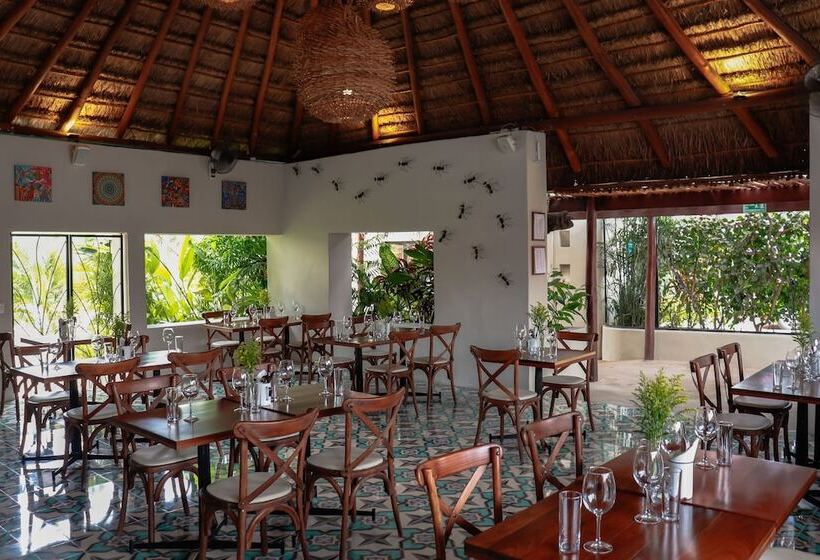 فندق Blue Palm Bacalar