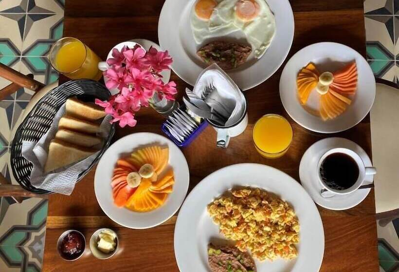 فندق Blue Palm Bacalar