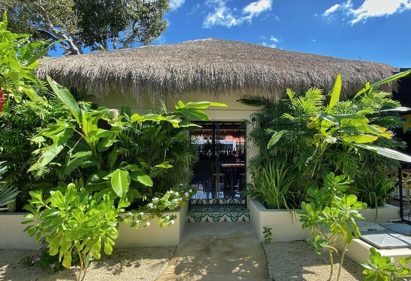 فندق Blue Palm Bacalar