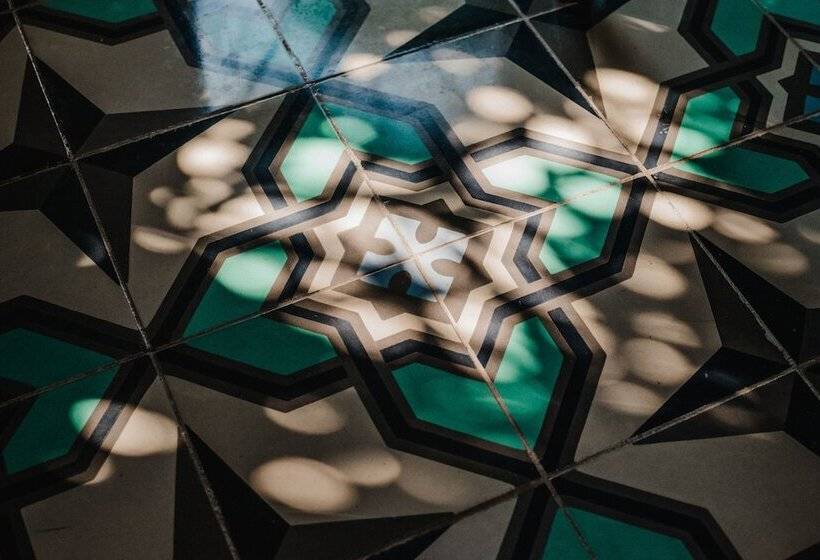 فندق Blue Palm Bacalar