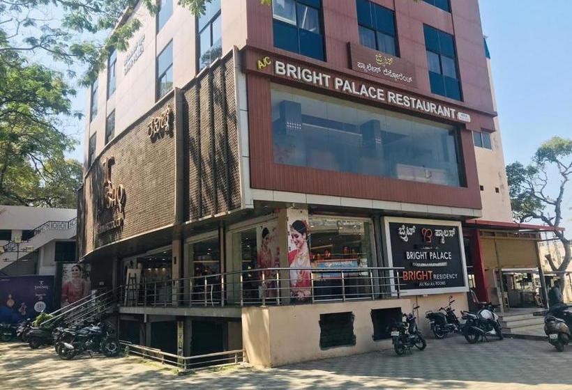 Отель Staymaker Bright Palace Residency