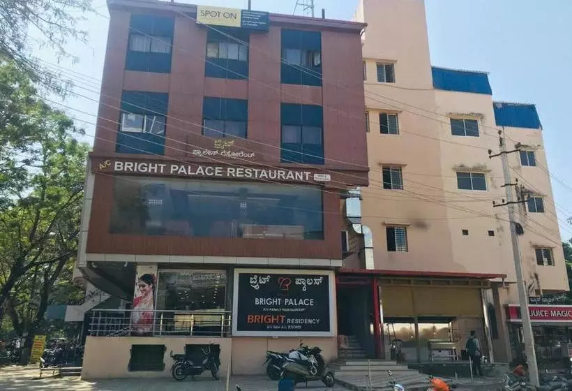 هتل Staymaker Bright Palace Residency