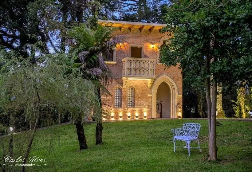 Hotelli Castelo Boutique