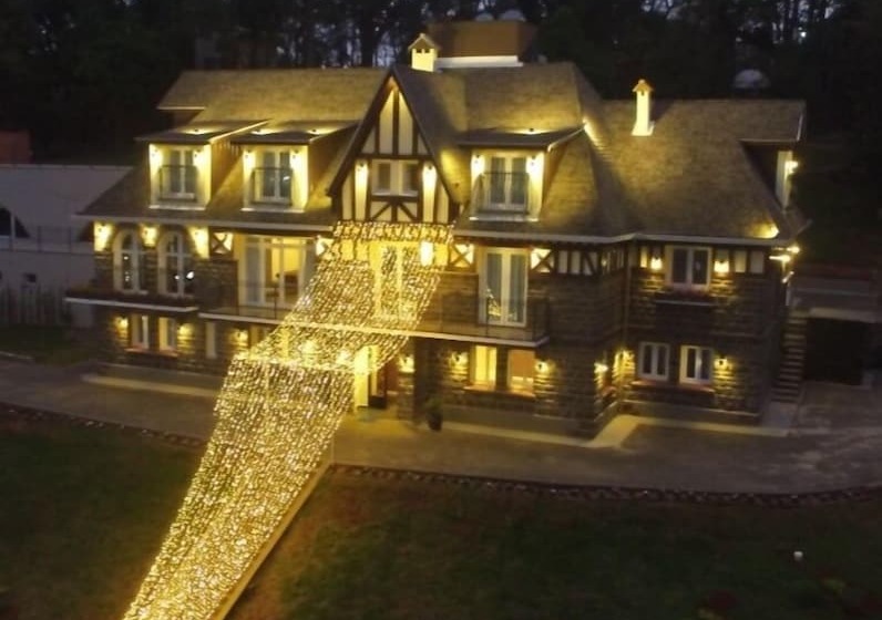 Отель Castelo Boutique