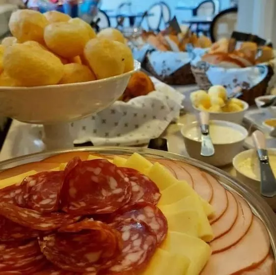 Hotelli Castelo Boutique