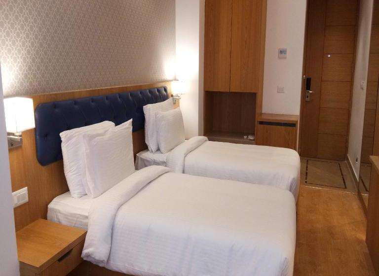 בית מלון כפרי Dewdrop Amritsar