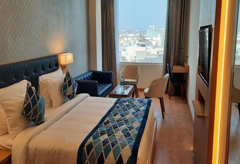 בית מלון כפרי Dewdrop Amritsar