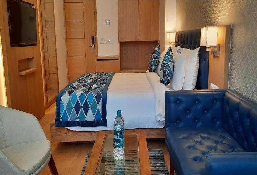 בית מלון כפרי Dewdrop Amritsar