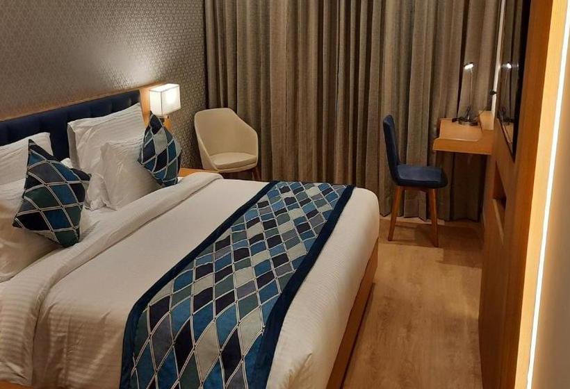 בית מלון כפרי Dewdrop Amritsar