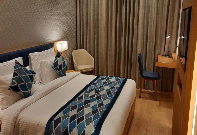 בית מלון כפרי Dewdrop Amritsar