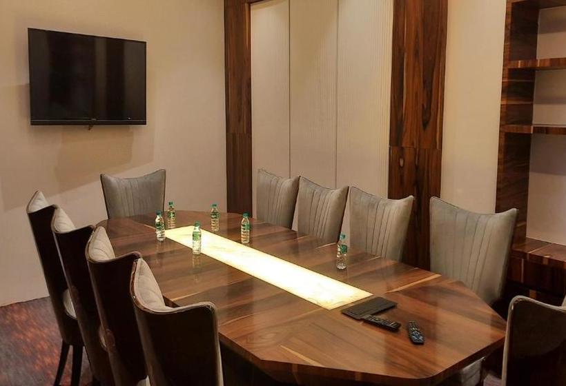 בית מלון כפרי Dewdrop Amritsar