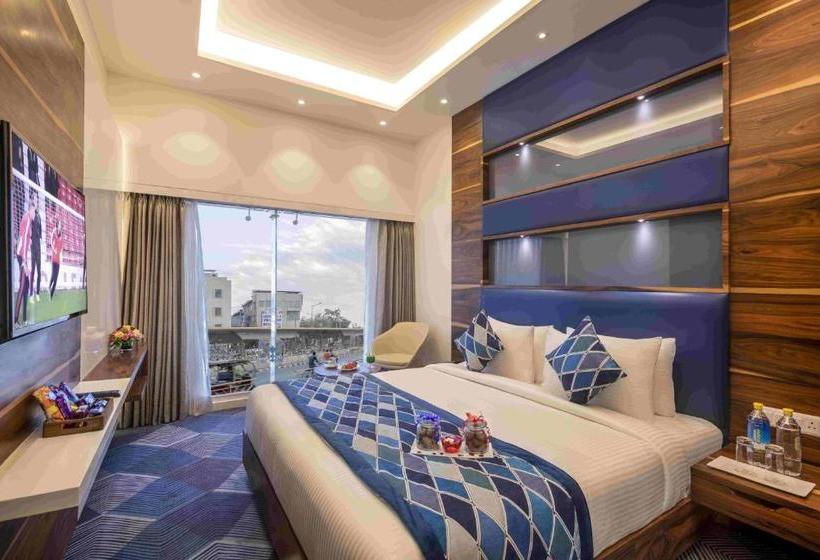 בית מלון כפרי Dewdrop Amritsar