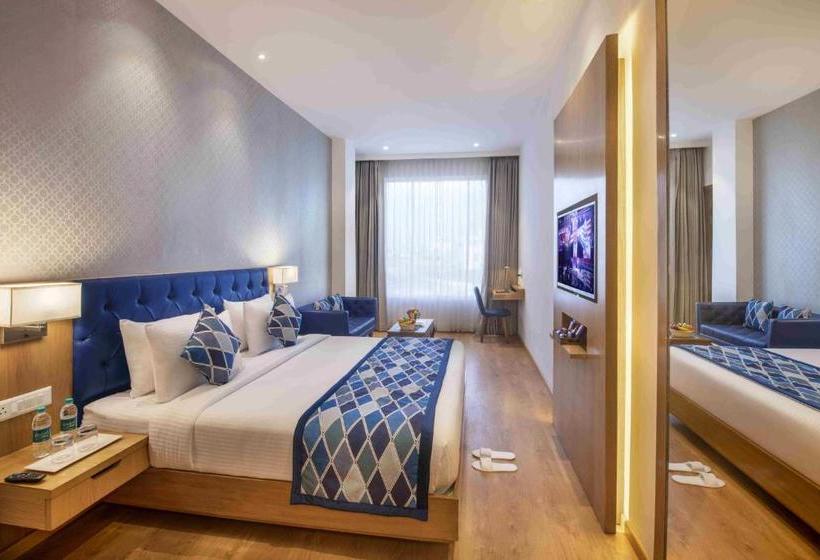 בית מלון כפרי Dewdrop Amritsar