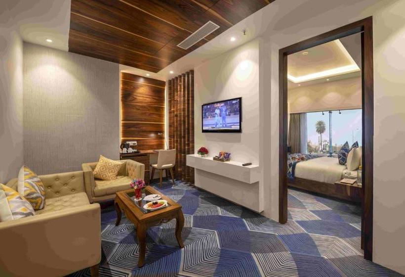 בית מלון כפרי Dewdrop Amritsar