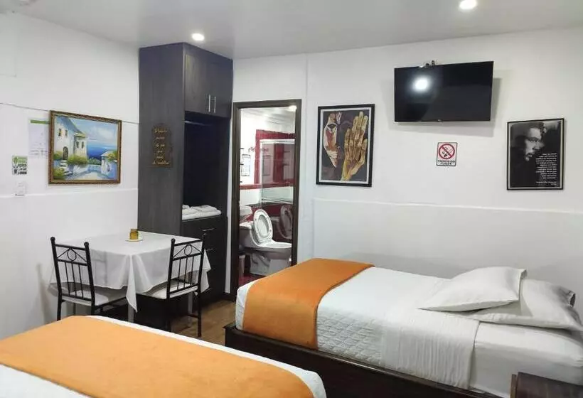 ホテル El Che No Apto Para Corruptos