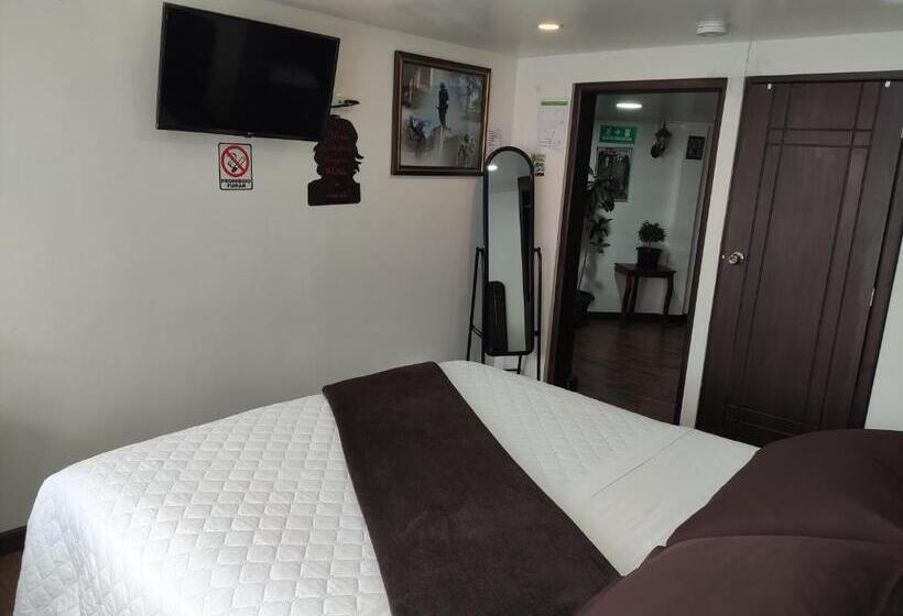 酒店 El Che No Apto Para Corruptos