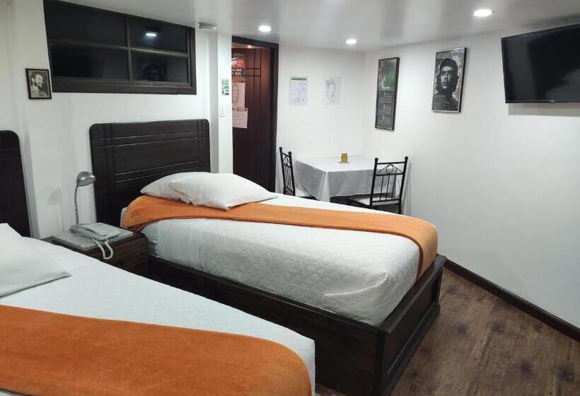 酒店 El Che No Apto Para Corruptos