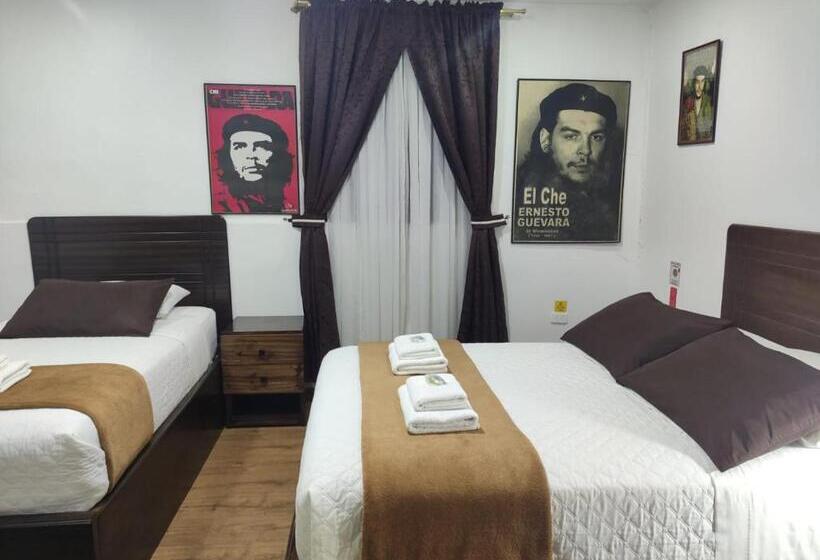 酒店 El Che No Apto Para Corruptos