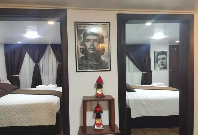 ホテル El Che No Apto Para Corruptos